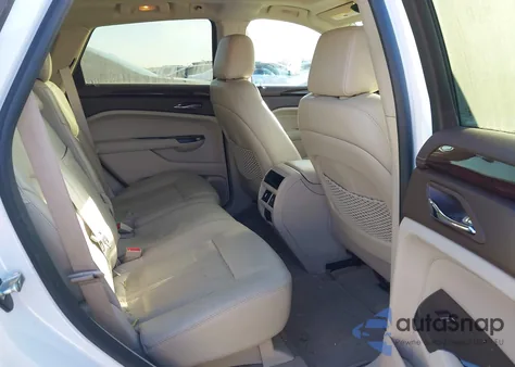 2014 Cadillac Srx Performance Collection z USA, uszkodzony, nr VIN 3GYFNCE3XES522547